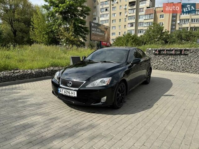 Лексус ІС, об'ємом двигуна 2.5 л та пробігом 213 тис. км за 10200 $, фото 1 на Automoto.ua