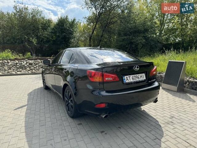 Лексус ІС, об'ємом двигуна 2.5 л та пробігом 213 тис. км за 10200 $, фото 7 на Automoto.ua