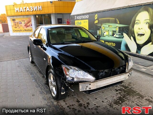 Лексус ИС, объемом двигателя 25 л и пробегом 200 тыс. км за 6999 $, фото 3 на Automoto.ua
