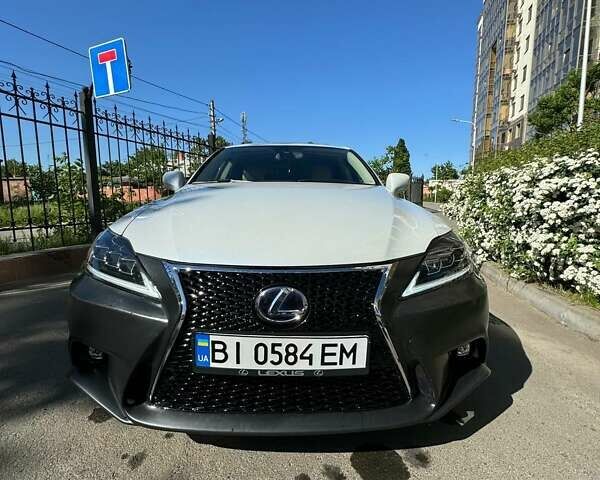 Лексус ИС, объемом двигателя 2.5 л и пробегом 162 тыс. км за 12800 $, фото 13 на Automoto.ua