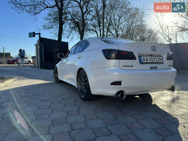 Лексус ИС, объемом двигателя 3.46 л и пробегом 166 тыс. км за 11500 $, фото 11 на Automoto.ua