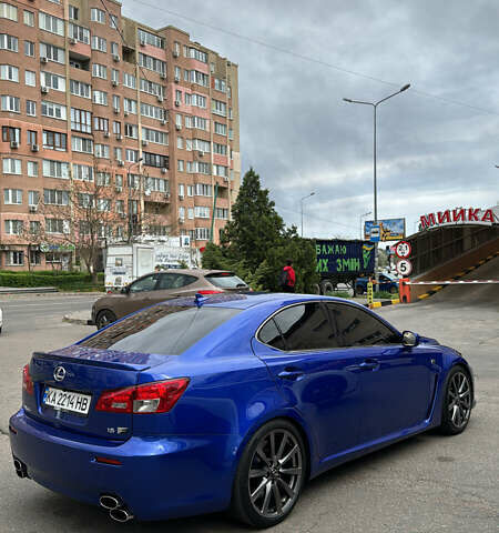 Лексус ИС, объемом двигателя 4.97 л и пробегом 120 тыс. км за 34000 $, фото 4 на Automoto.ua