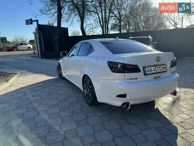 Лексус ИС, объемом двигателя 3.46 л и пробегом 166 тыс. км за 11500 $, фото 10 на Automoto.ua