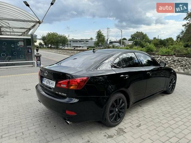 Лексус ІС, об'ємом двигуна 2.5 л та пробігом 213 тис. км за 10200 $, фото 12 на Automoto.ua