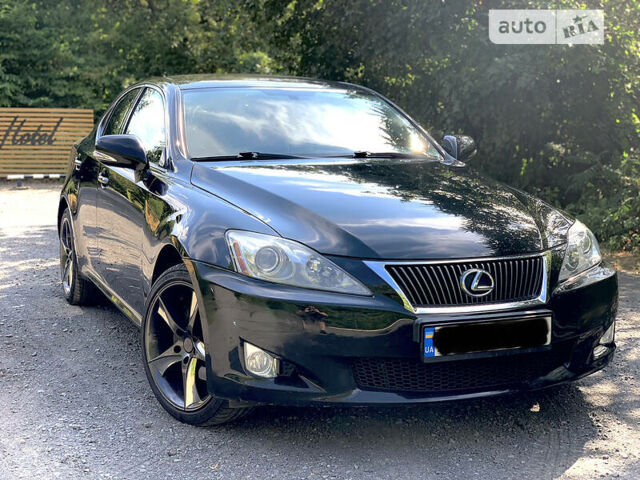Лексус ИС, объемом двигателя 2.2 л и пробегом 192 тыс. км за 8900 $, фото 6 на Automoto.ua