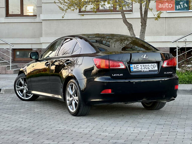 Лексус ИС, объемом двигателя 2.23 л и пробегом 158 тыс. км за 9500 $, фото 10 на Automoto.ua