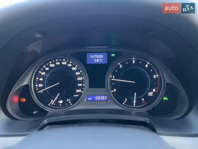 Лексус ИС, объемом двигателя 2.23 л и пробегом 158 тыс. км за 9500 $, фото 27 на Automoto.ua