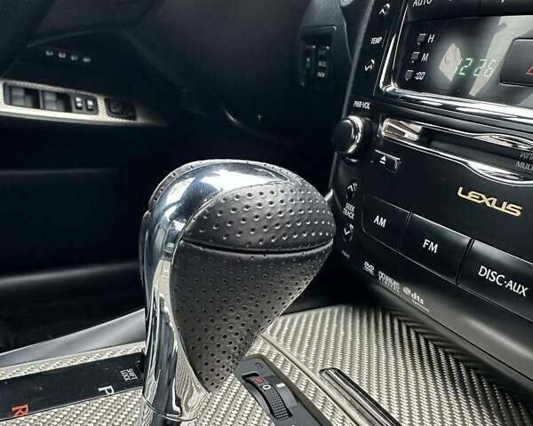 Лексус ІС, об'ємом двигуна 4.97 л та пробігом 12 тис. км за 72500 $, фото 43 на Automoto.ua