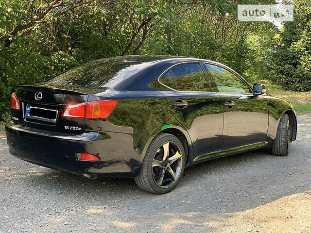 Лексус ИС, объемом двигателя 2.2 л и пробегом 192 тыс. км за 8900 $, фото 5 на Automoto.ua