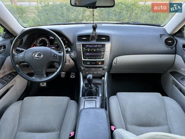 Лексус ИС, объемом двигателя 2.23 л и пробегом 158 тыс. км за 9500 $, фото 23 на Automoto.ua