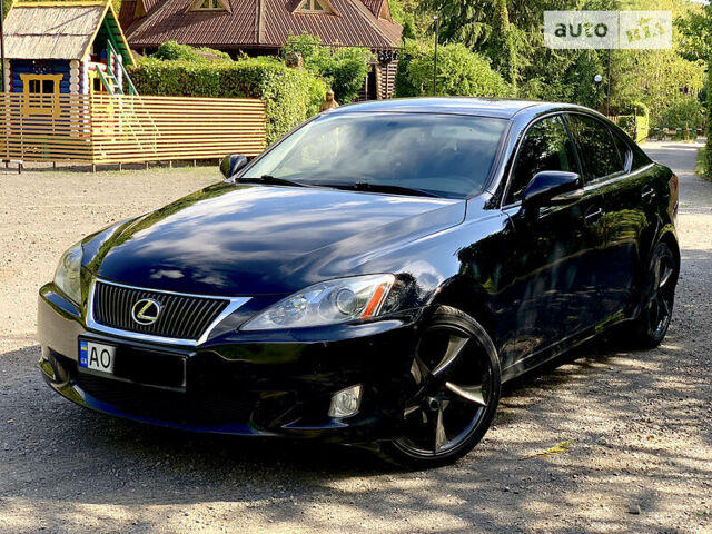 Лексус ИС, объемом двигателя 2.2 л и пробегом 192 тыс. км за 8900 $, фото 2 на Automoto.ua