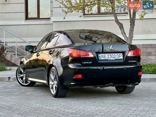Лексус ИС, объемом двигателя 2.23 л и пробегом 158 тыс. км за 9500 $, фото 9 на Automoto.ua