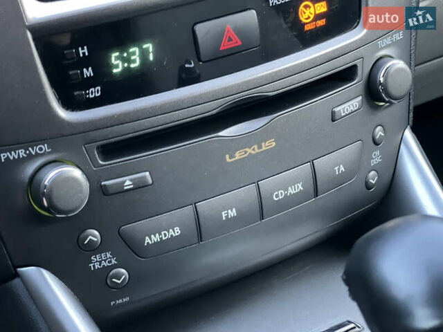 Лексус ИС, объемом двигателя 2.23 л и пробегом 158 тыс. км за 9500 $, фото 32 на Automoto.ua