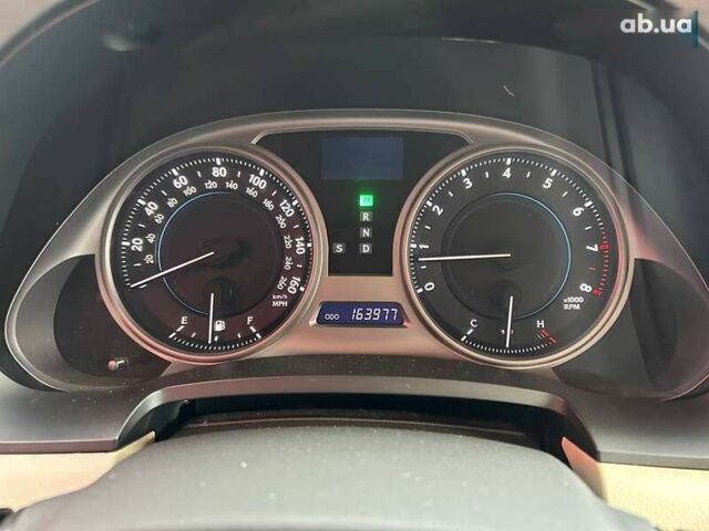 Лексус ИС, объемом двигателя 2.5 л и пробегом 165 тыс. км за 12990 $, фото 24 на Automoto.ua