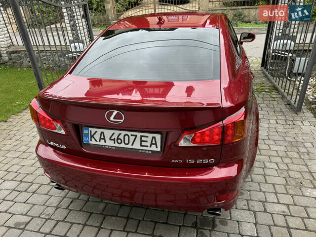 Лексус ИС, объемом двигателя 2.5 л и пробегом 107 тыс. км за 13500 $, фото 4 на Automoto.ua
