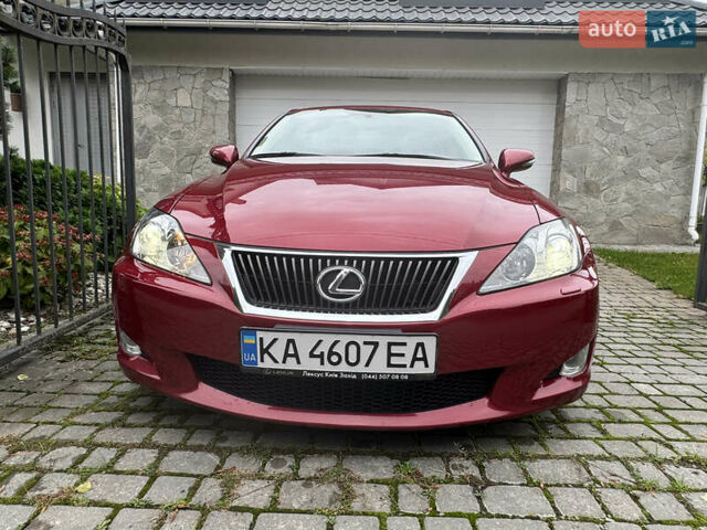 Лексус ИС, объемом двигателя 2.5 л и пробегом 107 тыс. км за 13500 $, фото 11 на Automoto.ua
