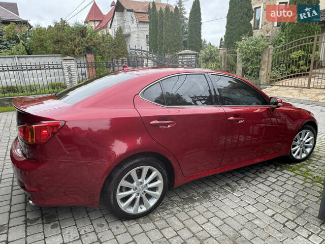 Лексус ИС, объемом двигателя 2.5 л и пробегом 107 тыс. км за 13500 $, фото 2 на Automoto.ua