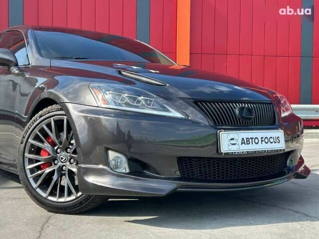 Лексус ИС, объемом двигателя 2.5 л и пробегом 165 тыс. км за 12990 $, фото 1 на Automoto.ua