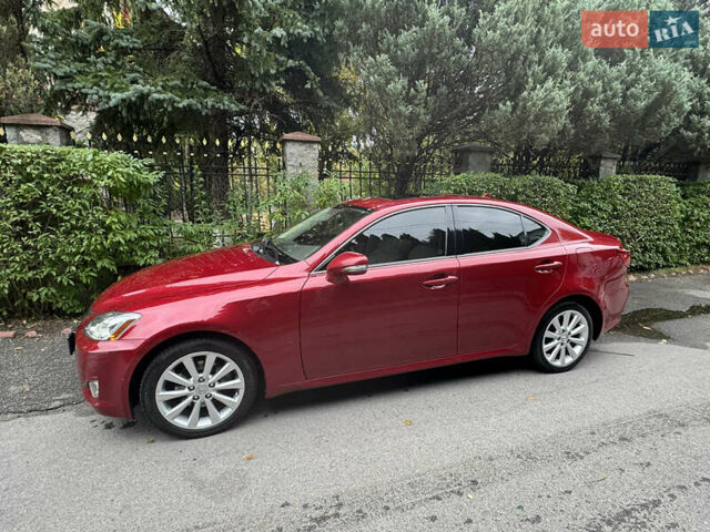 Лексус ИС, объемом двигателя 2.5 л и пробегом 107 тыс. км за 13500 $, фото 1 на Automoto.ua