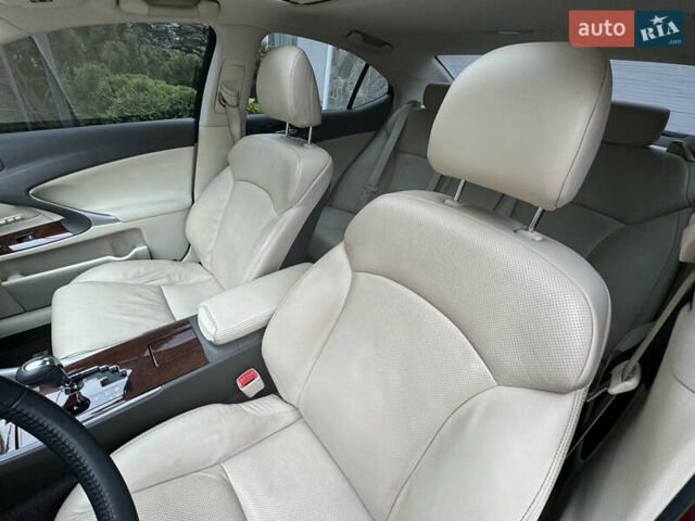 Лексус ИС, объемом двигателя 2.5 л и пробегом 107 тыс. км за 13500 $, фото 9 на Automoto.ua
