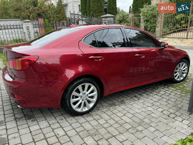 Лексус ИС, объемом двигателя 2.5 л и пробегом 107 тыс. км за 13500 $, фото 5 на Automoto.ua
