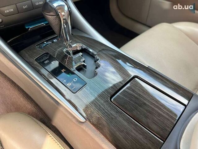 Лексус ИС, объемом двигателя 2.5 л и пробегом 165 тыс. км за 12990 $, фото 20 на Automoto.ua
