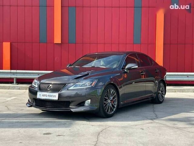 Лексус ИС, объемом двигателя 2.5 л и пробегом 165 тыс. км за 12990 $, фото 4 на Automoto.ua