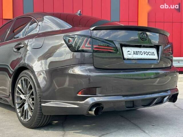 Лексус ИС, объемом двигателя 2.5 л и пробегом 165 тыс. км за 12990 $, фото 5 на Automoto.ua