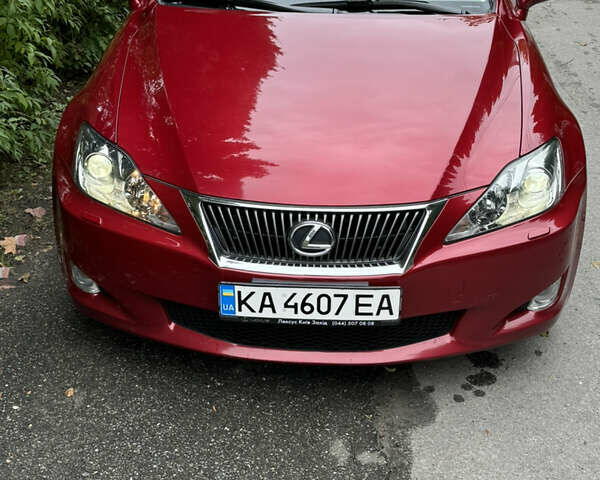 Лексус ИС, объемом двигателя 2.5 л и пробегом 107 тыс. км за 13500 $, фото 15 на Automoto.ua