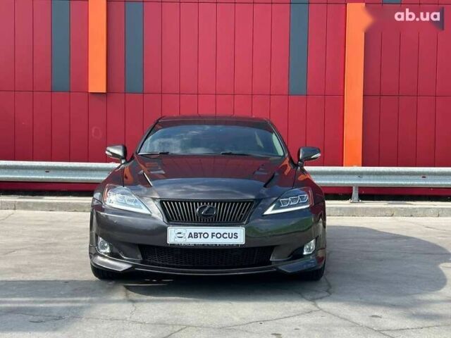 Лексус ИС, объемом двигателя 2.5 л и пробегом 165 тыс. км за 12990 $, фото 2 на Automoto.ua