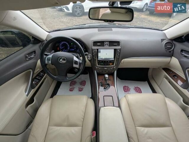 Лексус ІС, об'ємом двигуна 2.5 л та пробігом 143 тис. км за 14900 $, фото 21 на Automoto.ua