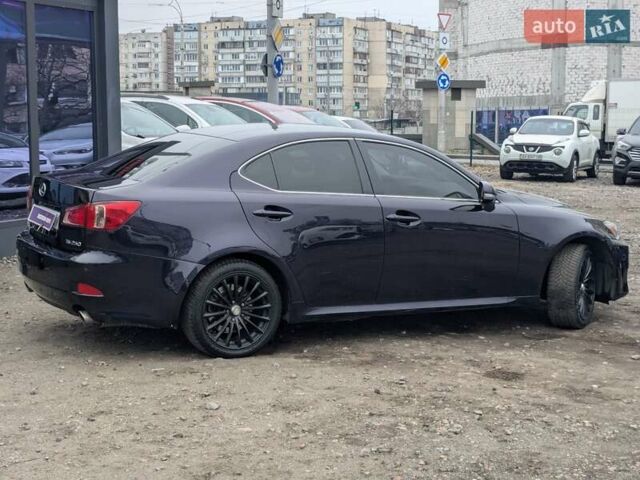 Лексус ІС, об'ємом двигуна 2.5 л та пробігом 143 тис. км за 14900 $, фото 7 на Automoto.ua