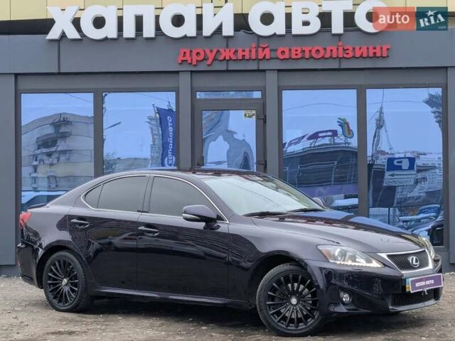 Лексус ІС, об'ємом двигуна 2.5 л та пробігом 143 тис. км за 14900 $, фото 10 на Automoto.ua