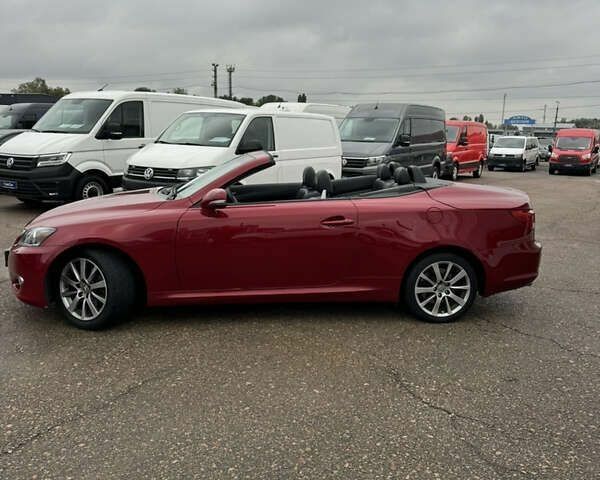 Лексус ИС, объемом двигателя 2.5 л и пробегом 220 тыс. км за 16500 $, фото 4 на Automoto.ua