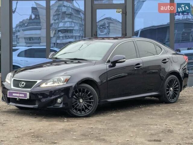 Лексус ІС, об'ємом двигуна 2.5 л та пробігом 143 тис. км за 14900 $, фото 12 на Automoto.ua