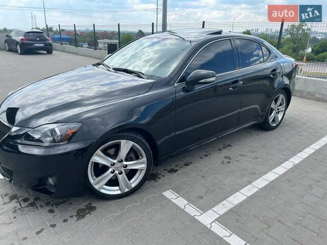 Лексус ИС, объемом двигателя 2.5 л и пробегом 209 тыс. км за 12200 $, фото 1 на Automoto.ua