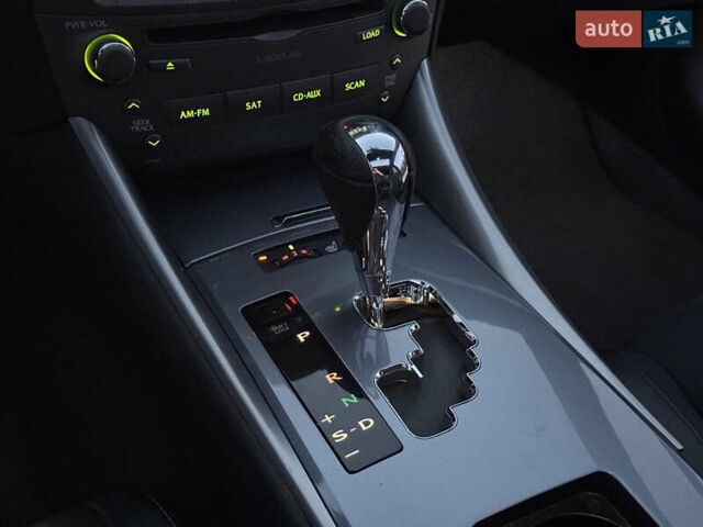 Лексус ИС 2011 в Одессе на Automoto.ua Лексус ИС, объемом двигателя 2.5 л и пробегом 150 тыс. км за 12700 $, фото 49 на Automoto.ua
