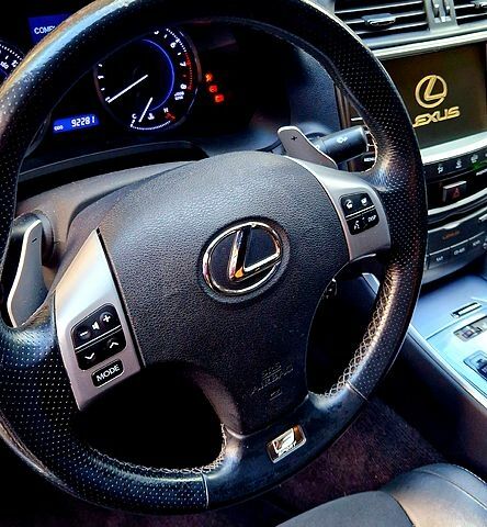 Лексус ИС, объемом двигателя 2.5 л и пробегом 148 тыс. км за 12100 $, фото 4 на Automoto.ua