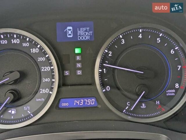 Лексус ІС, об'ємом двигуна 2.5 л та пробігом 143 тис. км за 14900 $, фото 28 на Automoto.ua