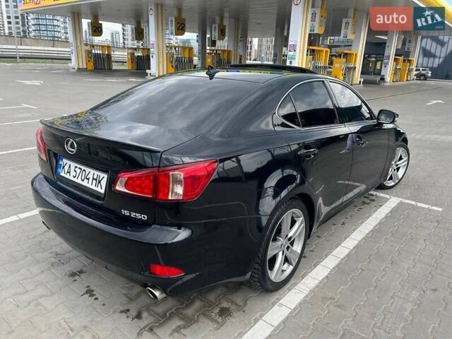 Лексус ИС, объемом двигателя 2.5 л и пробегом 209 тыс. км за 12200 $, фото 3 на Automoto.ua