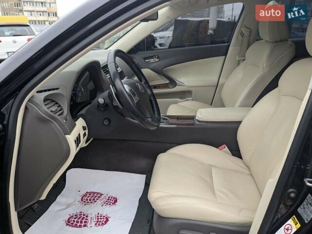 Лексус ІС, об'ємом двигуна 2.5 л та пробігом 143 тис. км за 14900 $, фото 26 на Automoto.ua