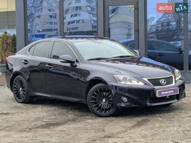 Лексус ІС, об'ємом двигуна 2.5 л та пробігом 143 тис. км за 14900 $, фото 8 на Automoto.ua
