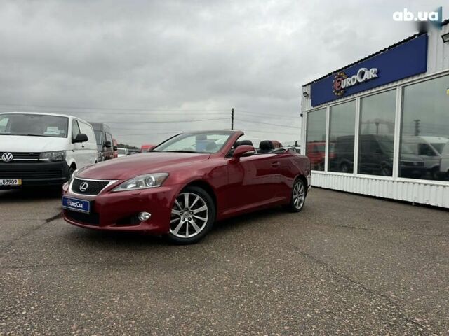 Лексус ИС, объемом двигателя 2.5 л и пробегом 220 тыс. км за 16500 $, фото 2 на Automoto.ua