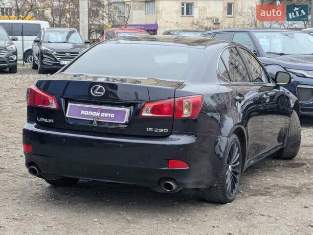 Лексус ІС, об'ємом двигуна 2.5 л та пробігом 143 тис. км за 14900 $, фото 9 на Automoto.ua