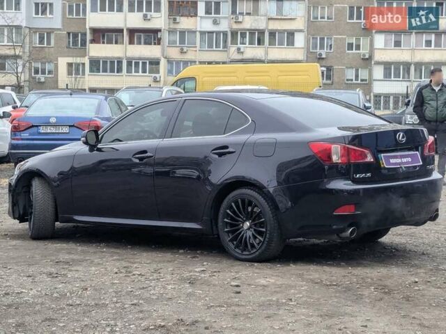 Лексус ІС, об'ємом двигуна 2.5 л та пробігом 143 тис. км за 14900 $, фото 11 на Automoto.ua