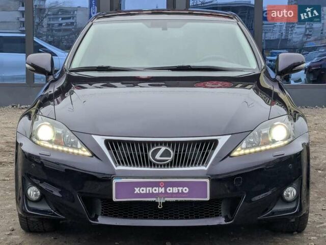 Лексус ІС, об'ємом двигуна 2.5 л та пробігом 143 тис. км за 14900 $, фото 4 на Automoto.ua