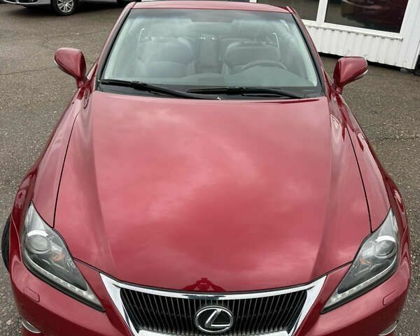 Лексус ИС, объемом двигателя 2.5 л и пробегом 220 тыс. км за 16500 $, фото 7 на Automoto.ua