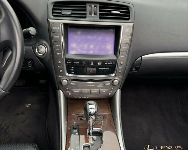 Лексус ИС, объемом двигателя 2.5 л и пробегом 220 тыс. км за 16500 $, фото 26 на Automoto.ua