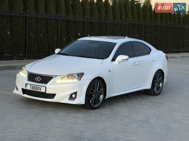 Лексус ИС 2011 в Одессе на Automoto.ua Лексус ИС, объемом двигателя 2.5 л и пробегом 150 тыс. км за 12700 $, фото 19 на Automoto.ua