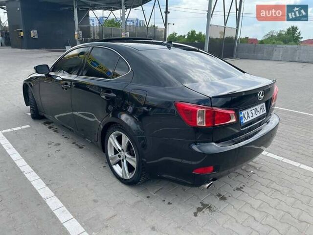 Лексус ИС, объемом двигателя 2.5 л и пробегом 209 тыс. км за 12200 $, фото 2 на Automoto.ua